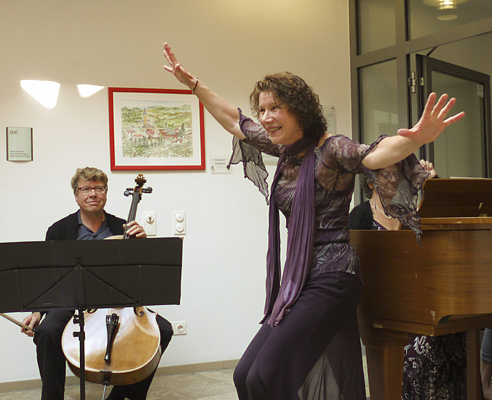 Bach grüßt Gershwin