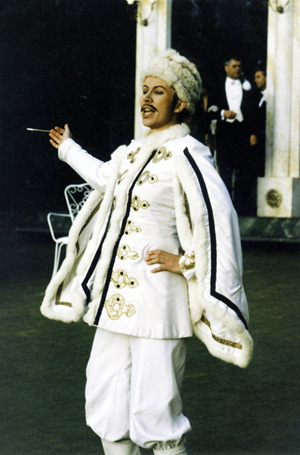 Fledermaus - Orlofsky