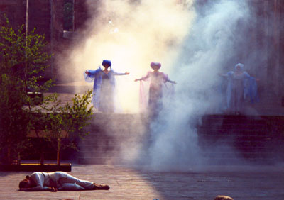 Zauberflöte - Zauberinnen